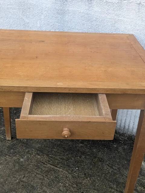 Table, desk, console