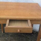 Table, desk, console