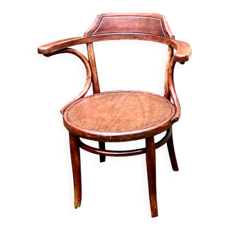 Fauteuil/ Chaise Thonet - signé - Excellent état