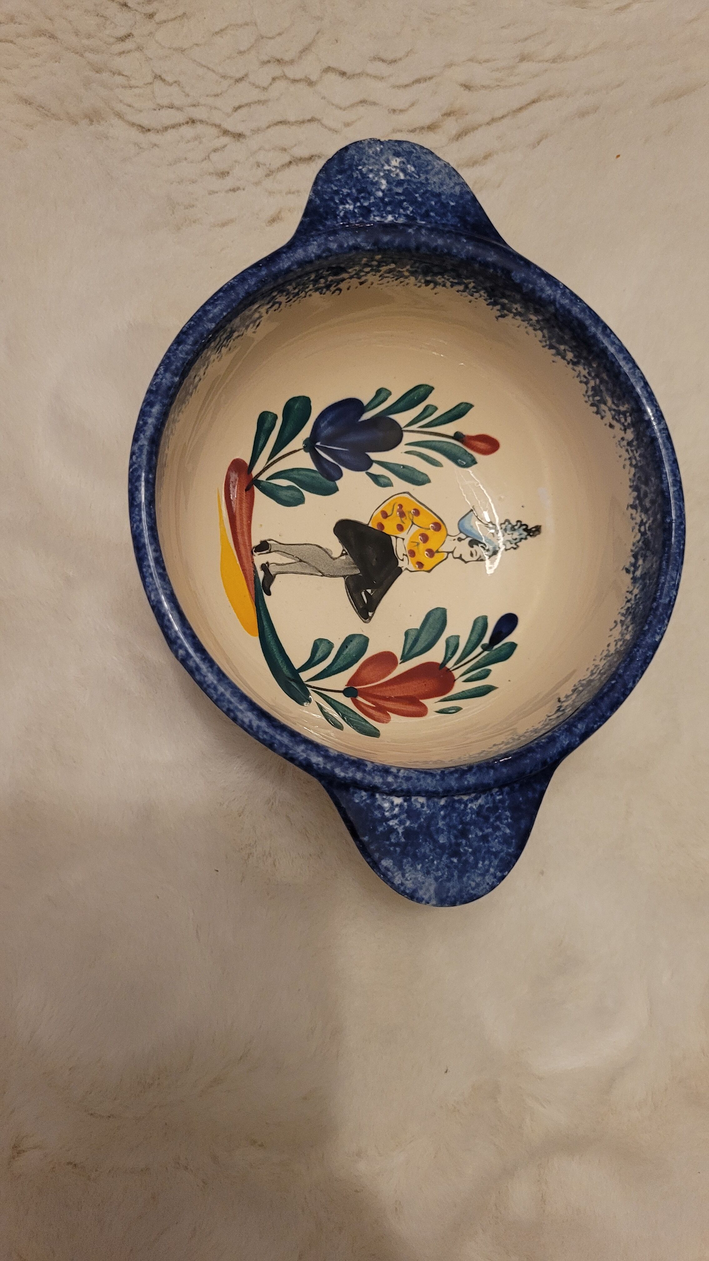 Vintage Raymonde bowl