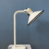 White Anvia desk lamp