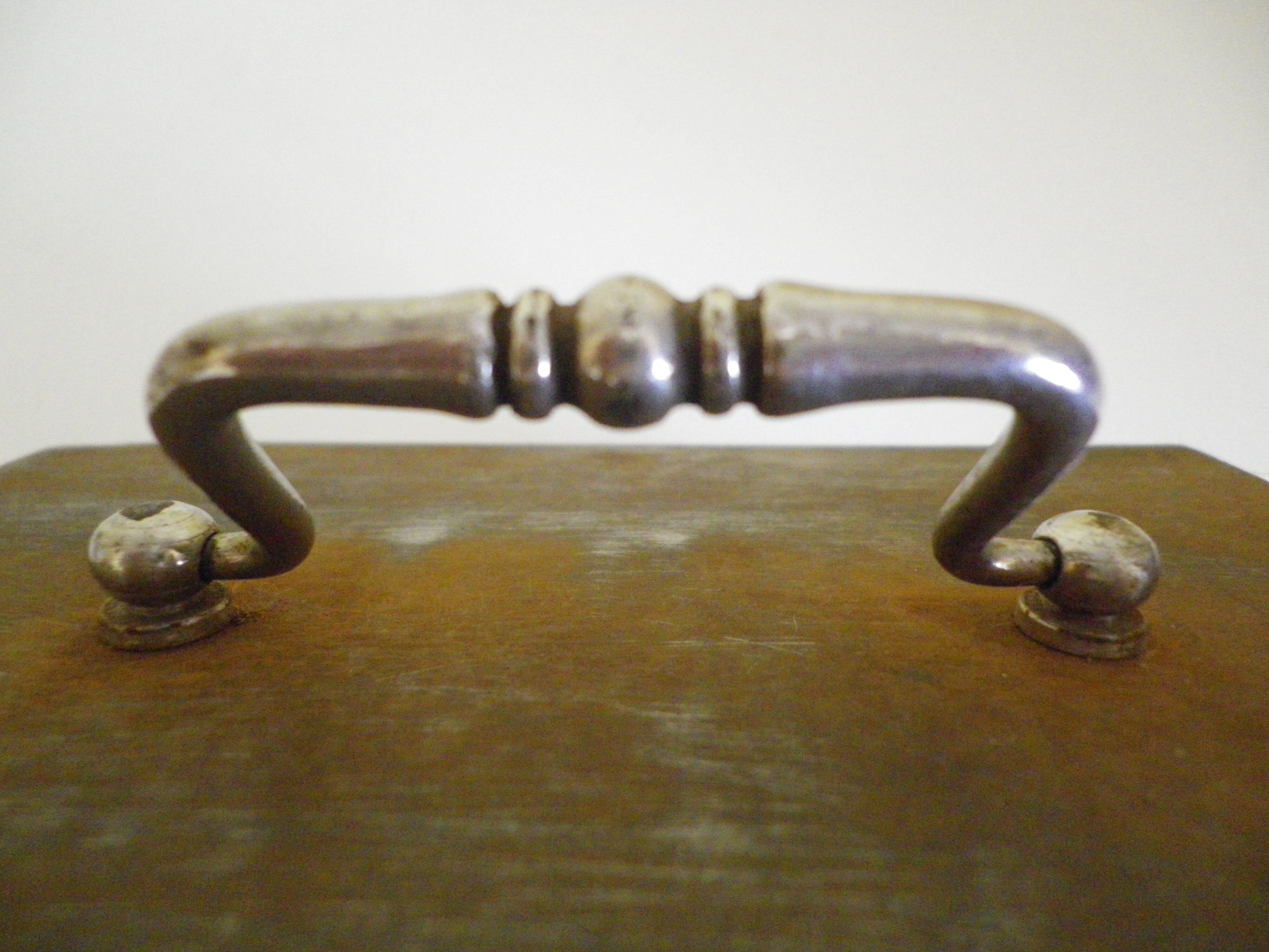 Former Bank "box-fort" of the 1920s industrial style