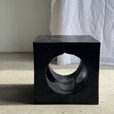 Coffee table, or openwork cubic stool H40 W40
