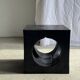 Coffee table, or openwork cubic stool H40 W40