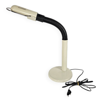 Targetti Sankey - Fabriqué en Italie - design E. Bellini - Lampe coudée - Années 1960
