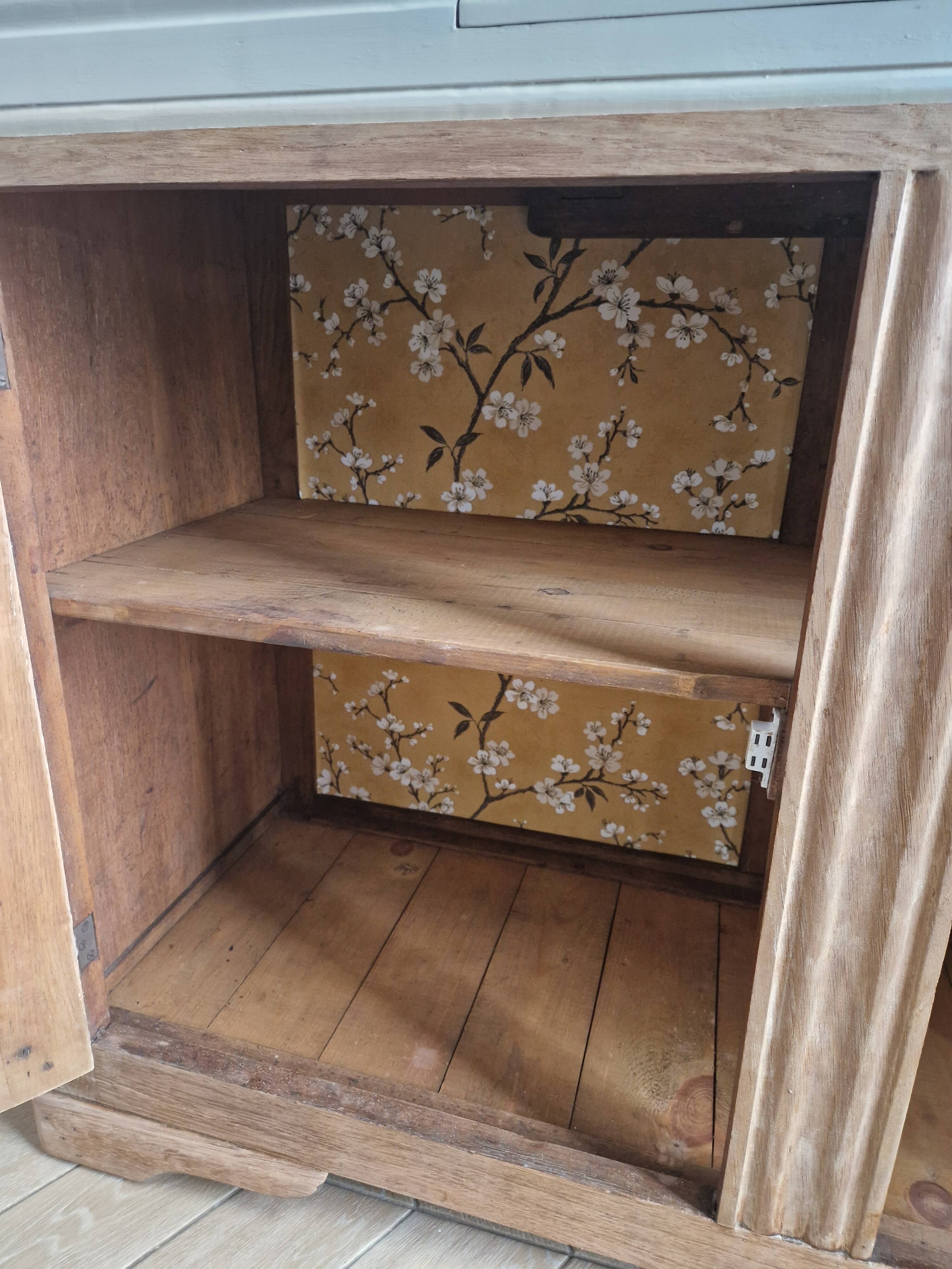 chic buffet campaign