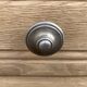 Art Deco chest of drawers in solid oak