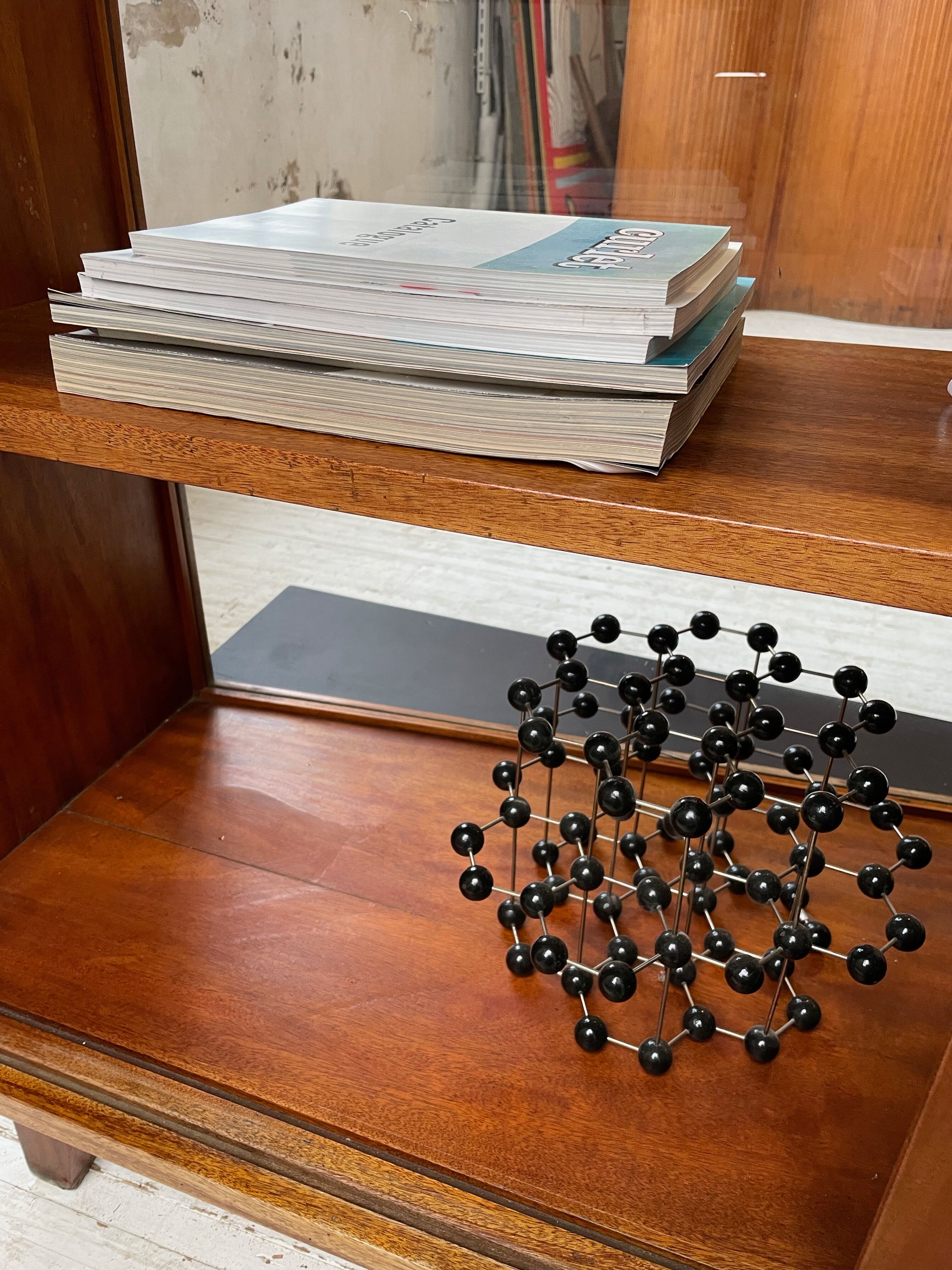 Glass countertop 50s/60s
