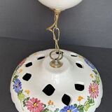 Ceramic pendant lamp