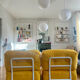 Pair of Rorberg armchairs limited edition