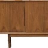 Scandinavian vintage teak sideboard