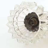 Vintage wall sconce from the 1950s
