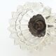 Vintage wall sconce from the 1950s