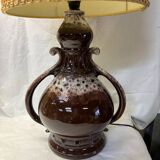 Vintage ceramic lamp