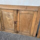 Fir closet duo