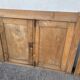 Pine cupboard duo