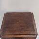 Art Deco Rosewood Side Table