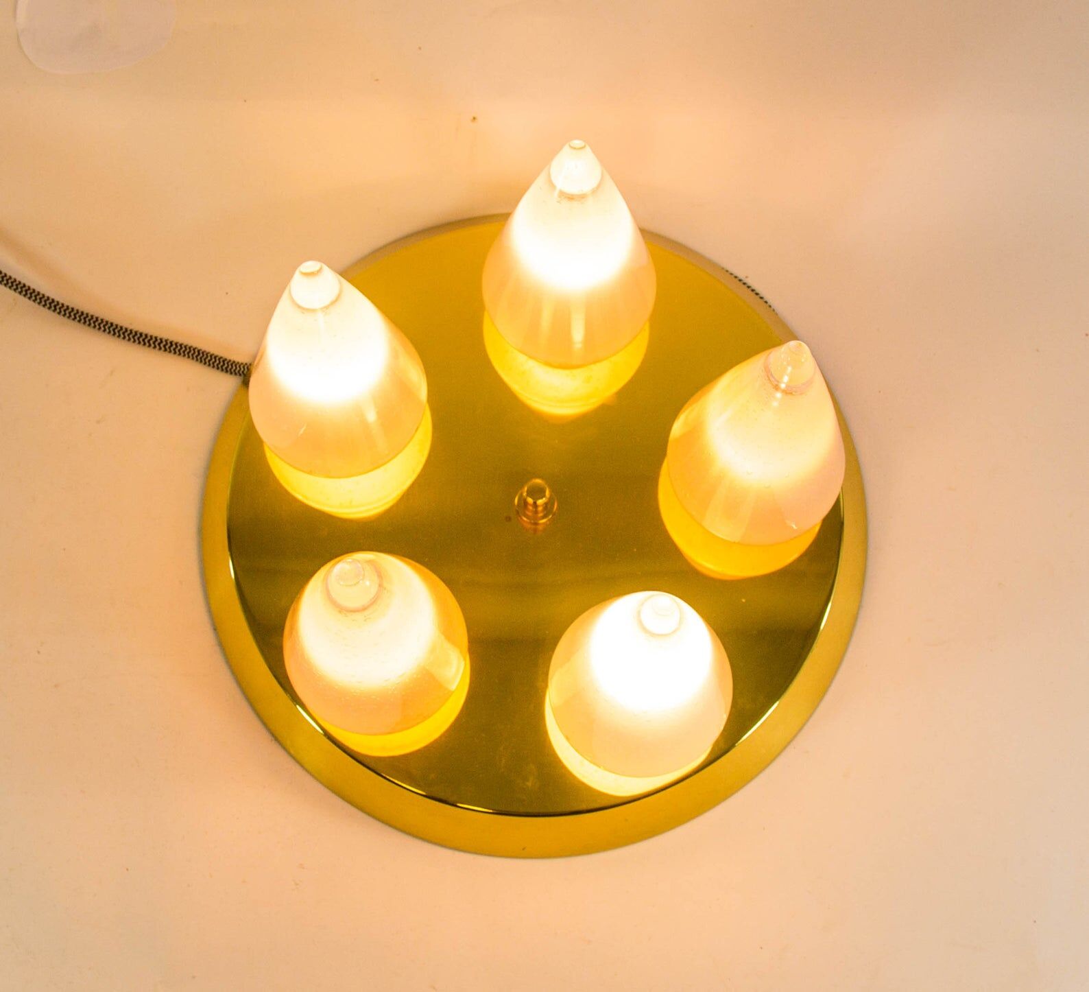 70s vintage built-in mount with built-in mount