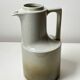Vintage Brenne stoneware carafe / pitcher – Grand Feu model, 1970s