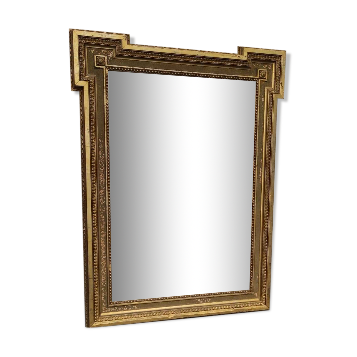 Miroir ancien 106/85 cm