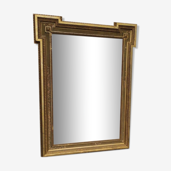 Old mirror 106/85 cm