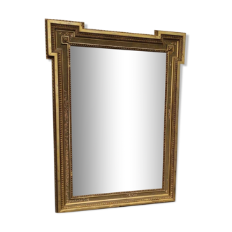 Old mirror 106/85 cm