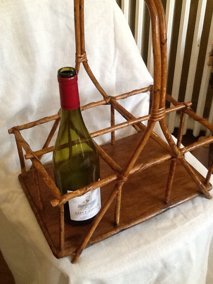 Bottle rack