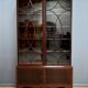 Mahogany Display Cabinet, England - Early 20th Century