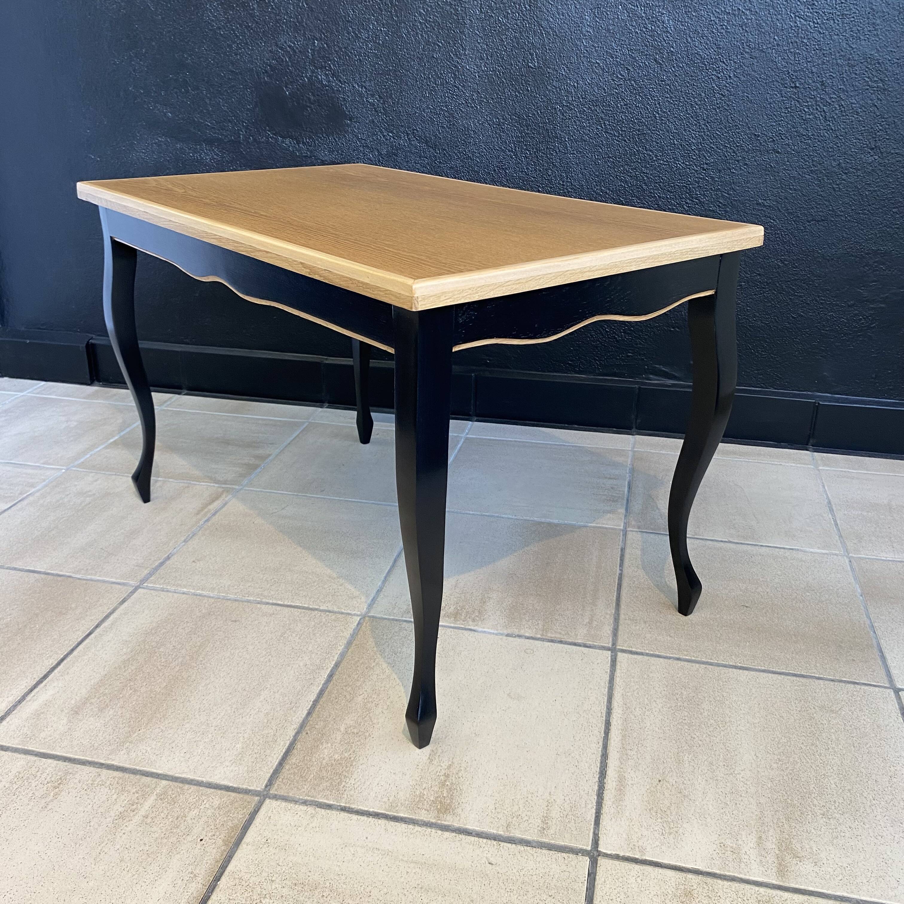Renovated coffee table, 75x45.