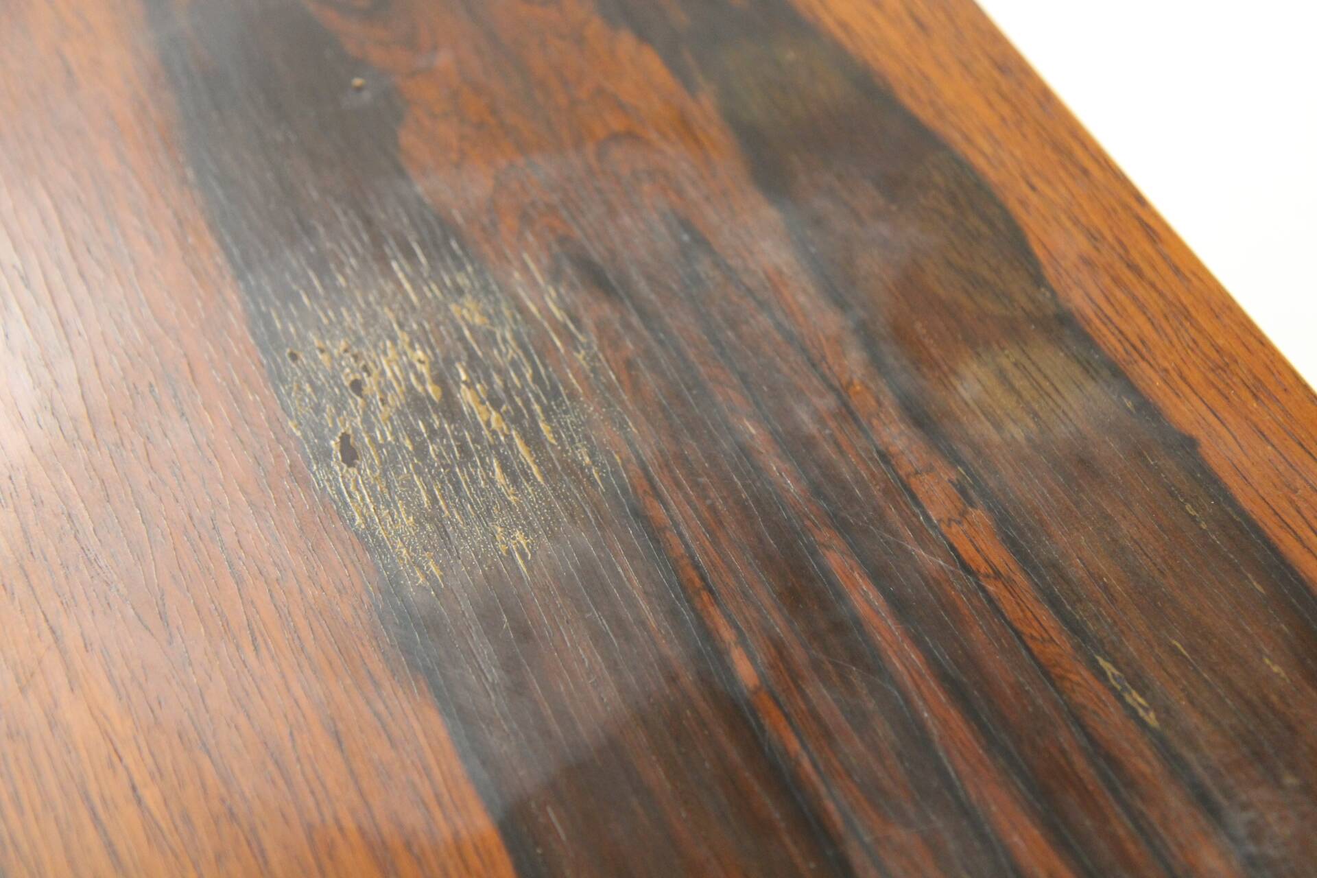 Scandinavian chest of drawers in rosewood, Sweden, 1960