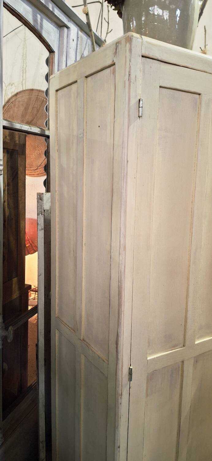 Antique wardrobe