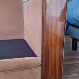 Art deco sofa
