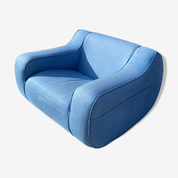 Fauteuil Dondolo par Burghard Vogtherr pour Rosenthal