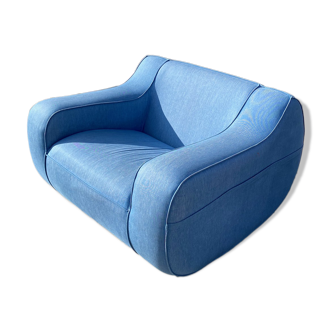 Fauteuil Dondolo par Burghard Vogtherr pour Rosenthal