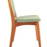 Set of 8 Koefoed Hornslet chairs 'Gamborg'