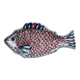 Plat en cuite à poisson