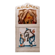 Old castelet or guignol theater - time: early twentieth century