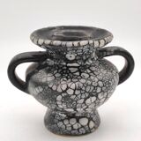 Very beautiful ceramic vase signed