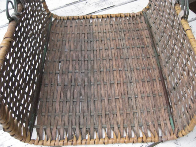 Porte revues et journeaux vintage années 50-60.