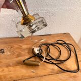 Art Deco lamp base