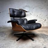 Chaise longue Eames vintage – Herman Miller