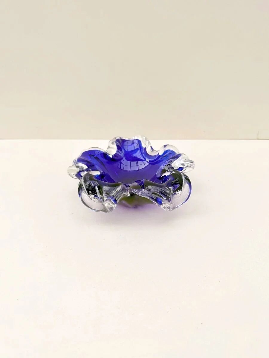 Murano dish, Italy 1970