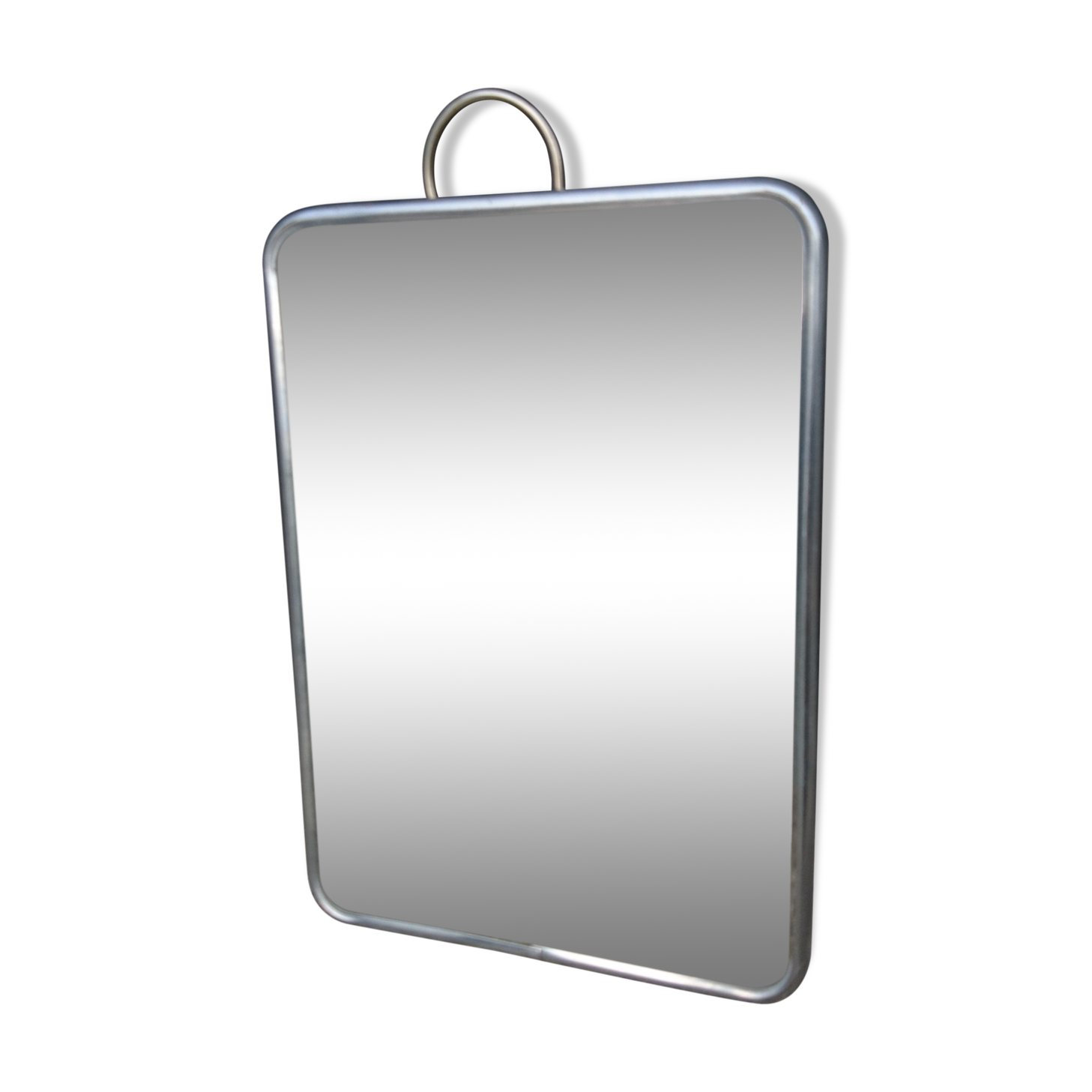 Barber mirror former 21x15cm