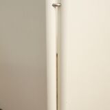 Wood and glass coffee table , France, circa 1980