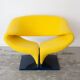 Chaise Ruban par Pierre Paulin, 1970