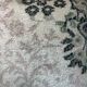Housse de coussin turc vintage 45 x 45 cm