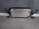 Art Deco wrought iron coat rack mirror