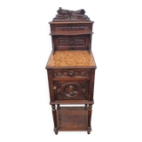 Breton bedside table from 1910