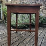 Table de ferme