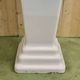 Art deco period washbasin Jacob Delafon 1930 - L=67cm, D=50.5cm, H=80cm.